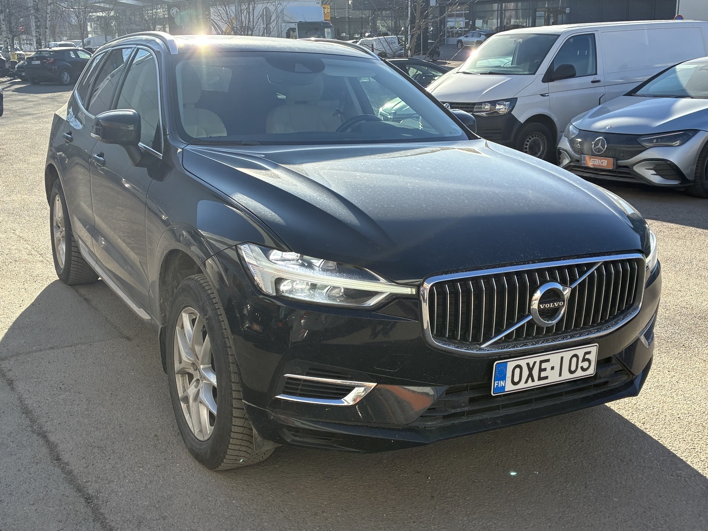 VOLVO XC60 2018