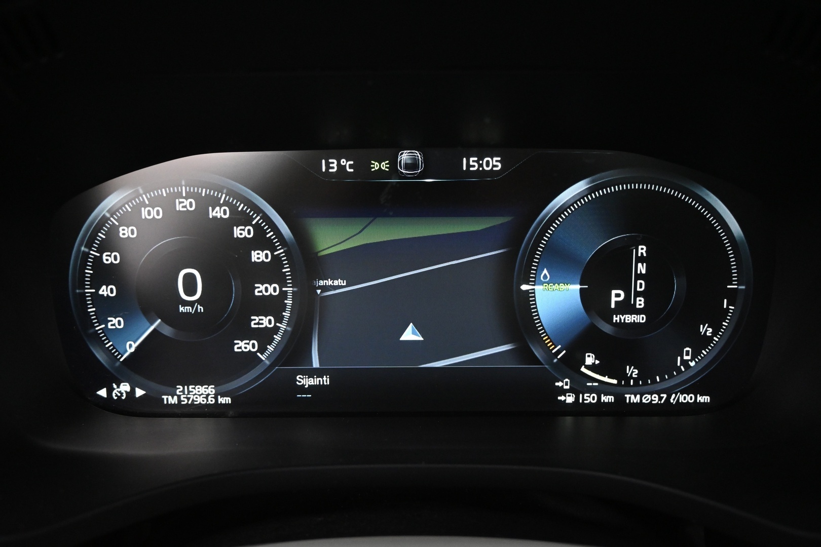 VOLVO XC60 2018