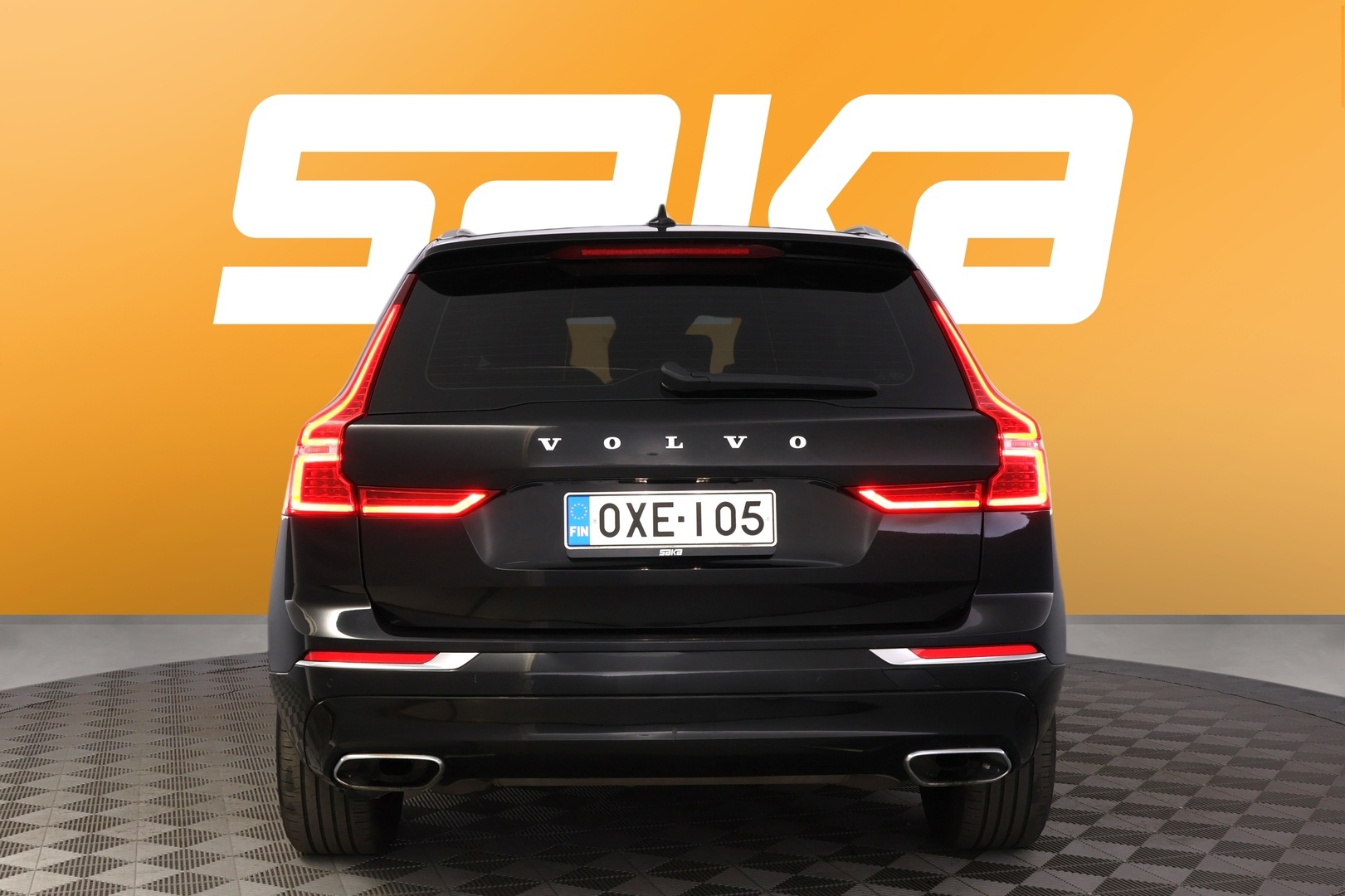 VOLVO XC60 2018