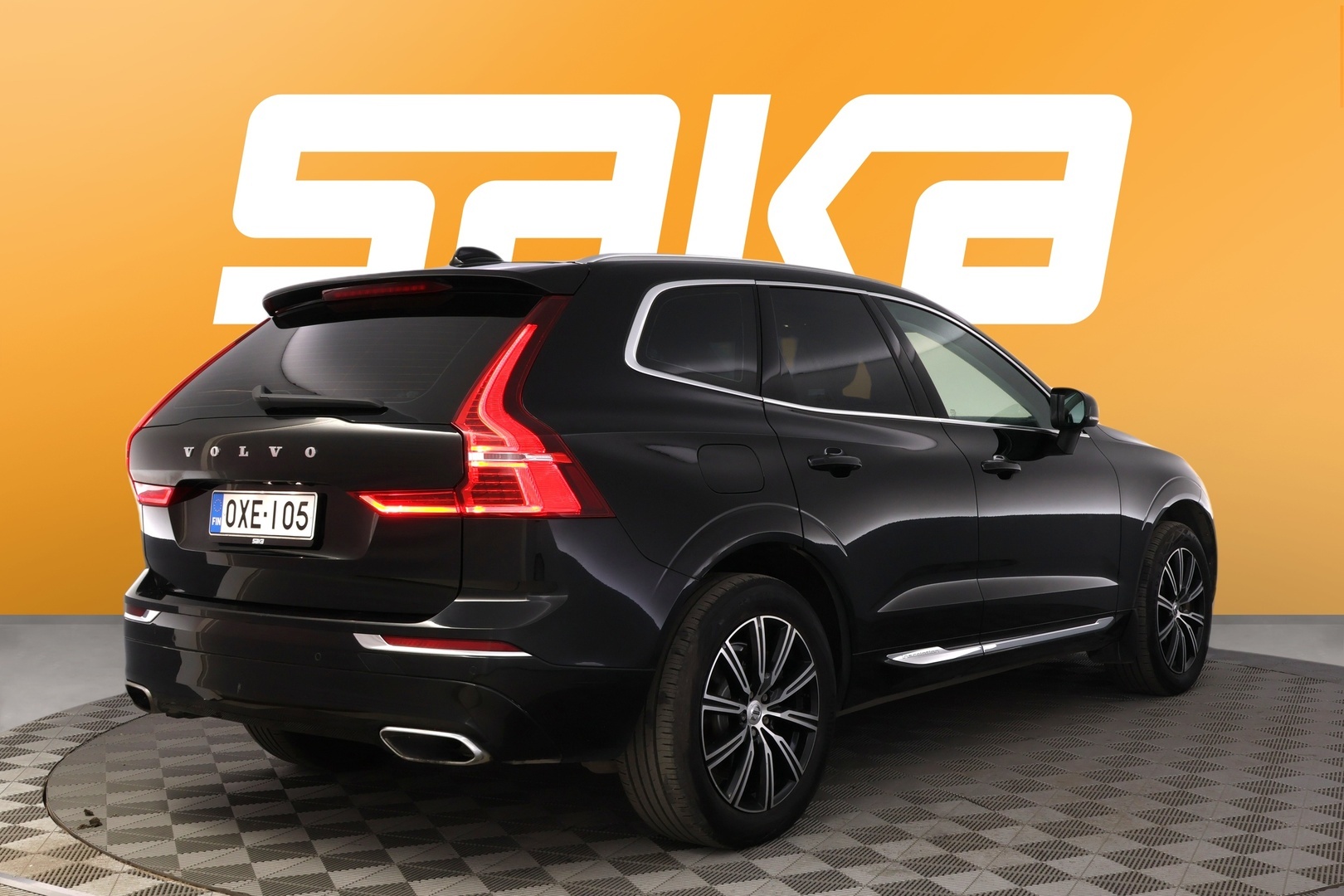 VOLVO XC60 2018