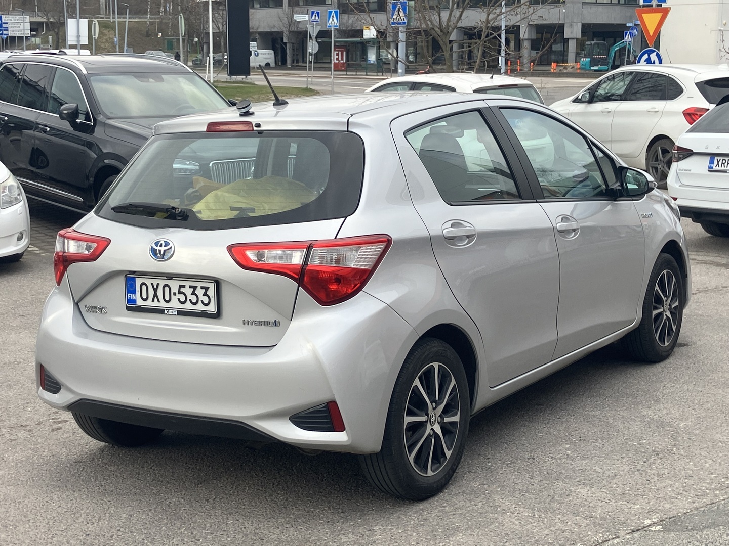 TOYOTA Yaris 2019