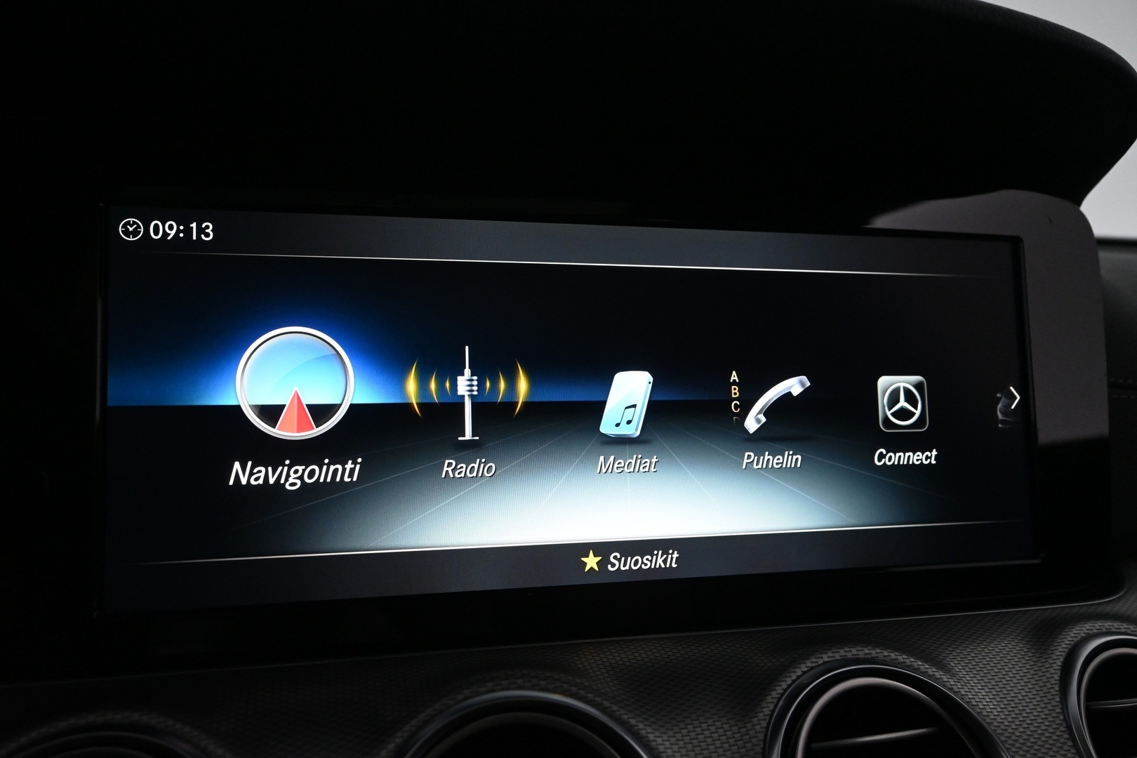 MERCEDES-BENZ E 2018