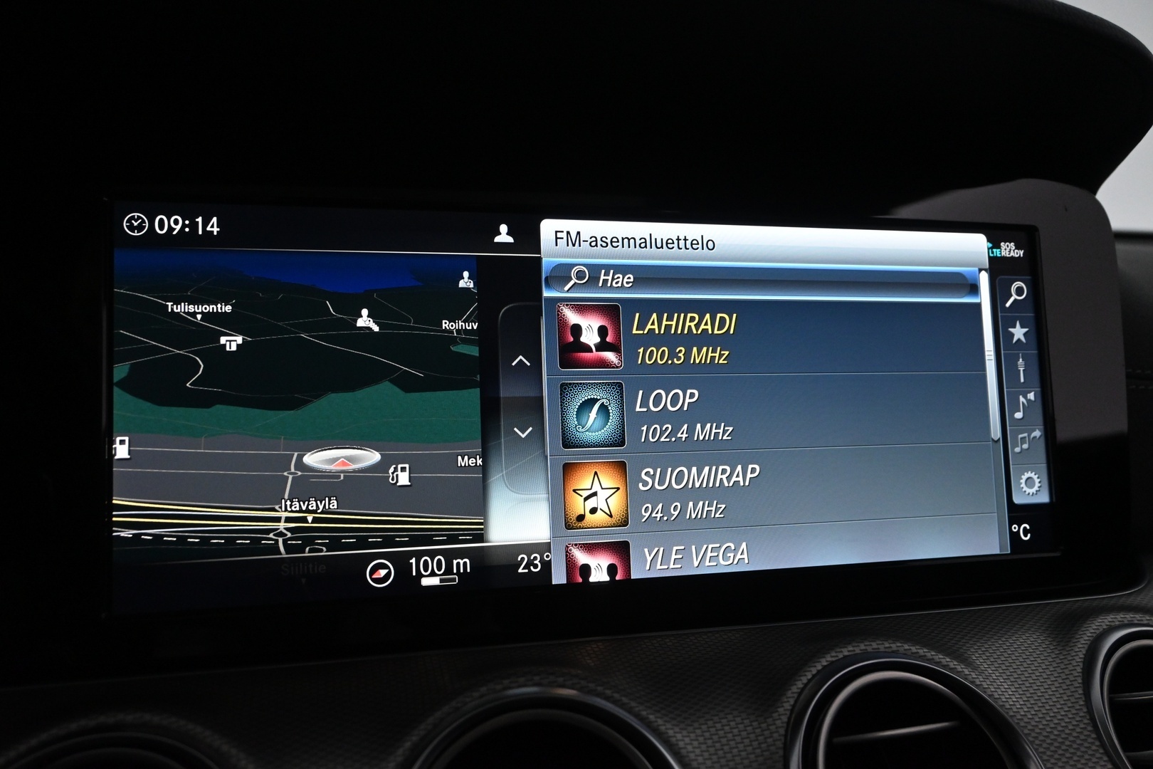 MERCEDES-BENZ E 2018