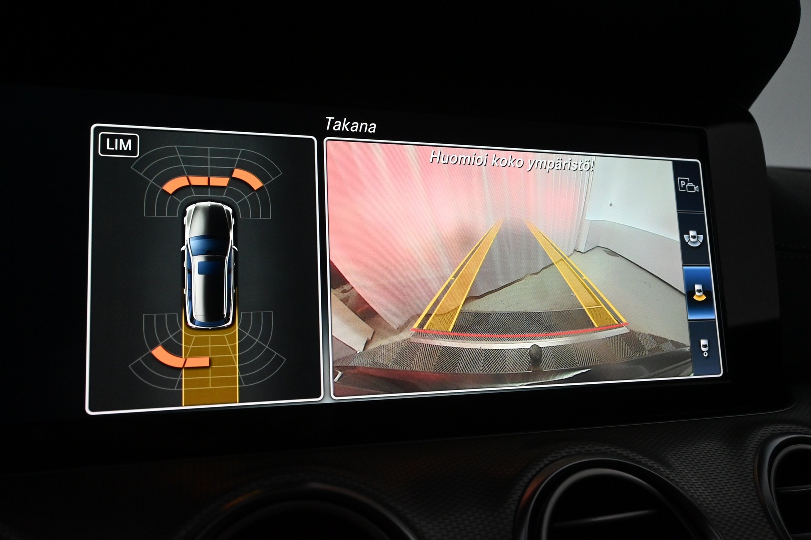 MERCEDES-BENZ E 2018