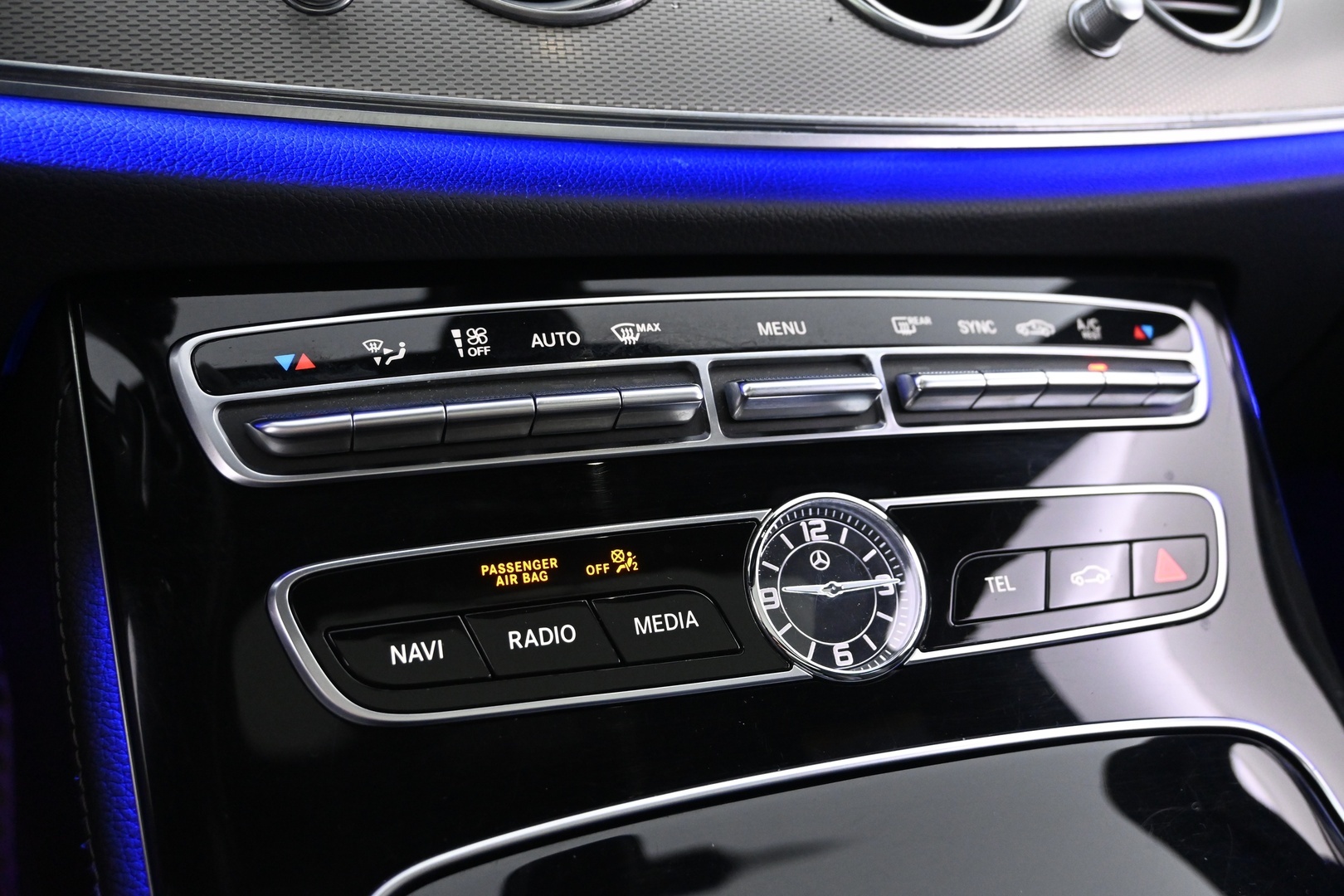 MERCEDES-BENZ E 2018