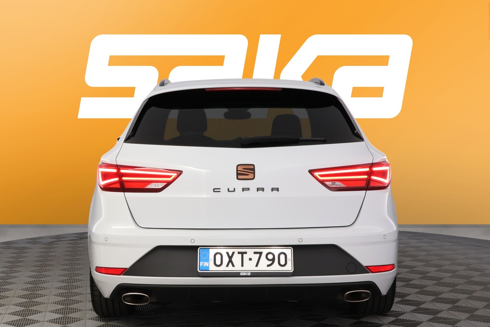 SEAT Leon ST 2019