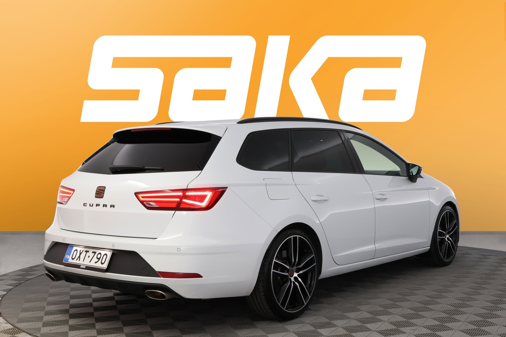 SEAT Leon ST 2019