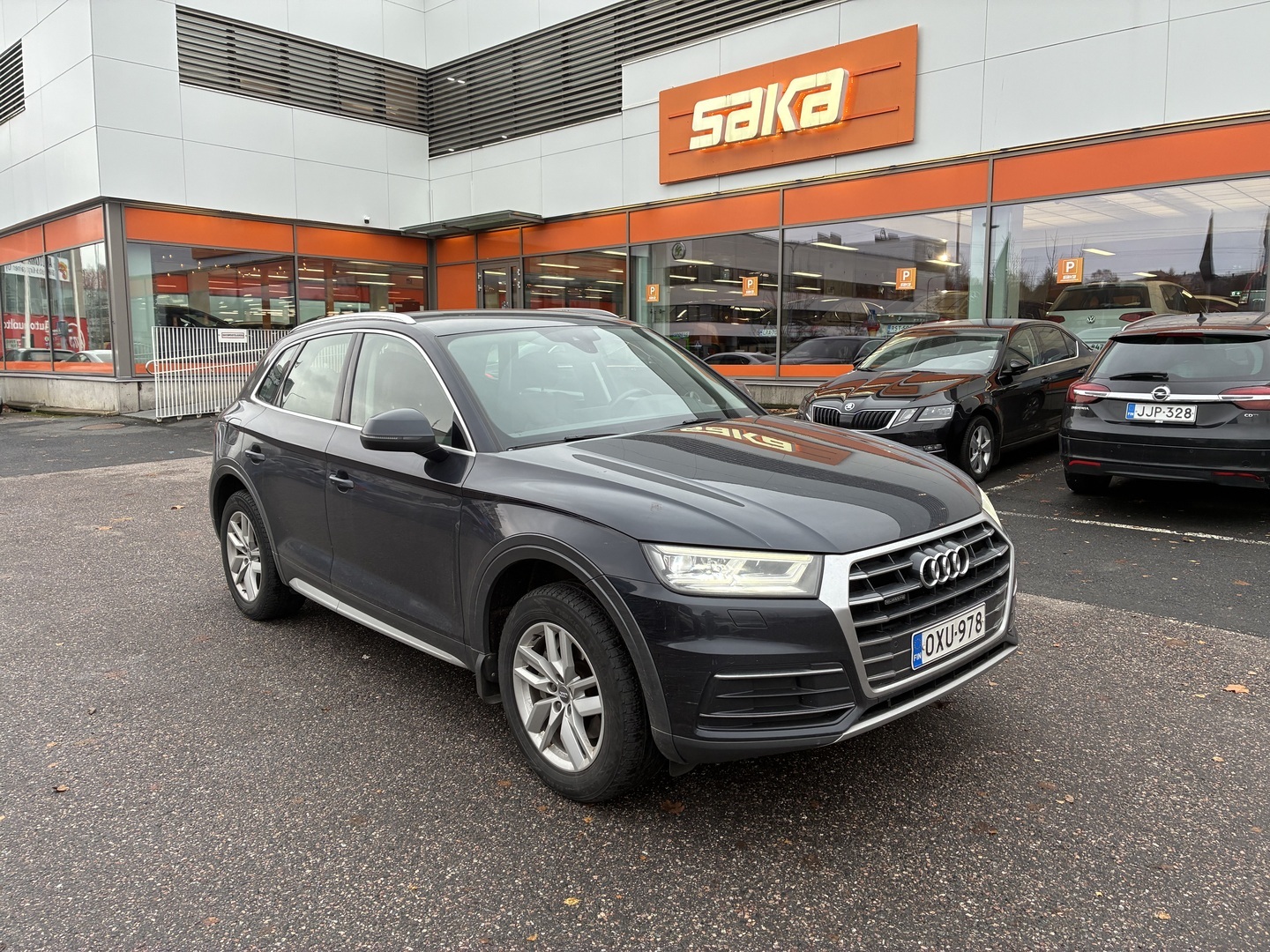 AUDI Q5 2019