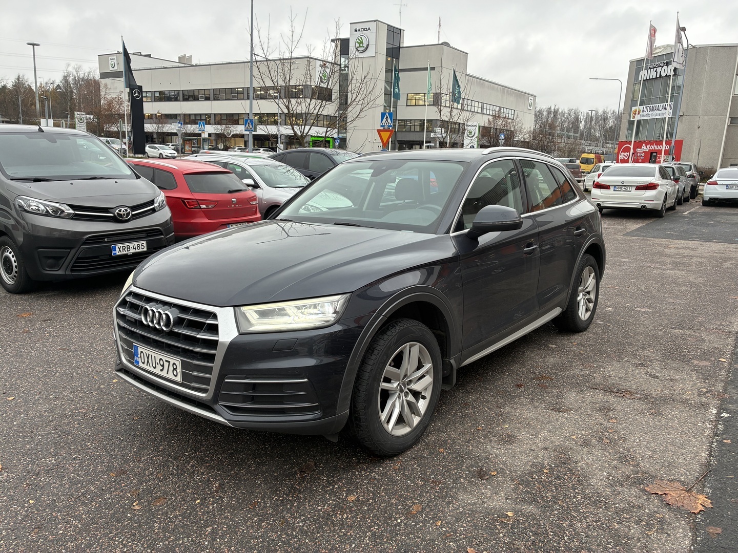 AUDI Q5 2019