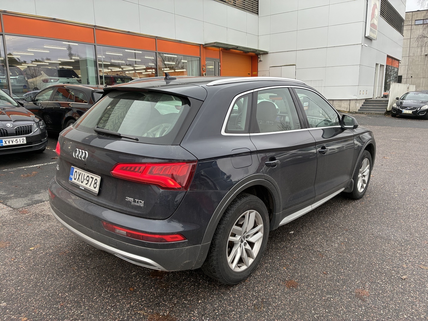 AUDI Q5 2019