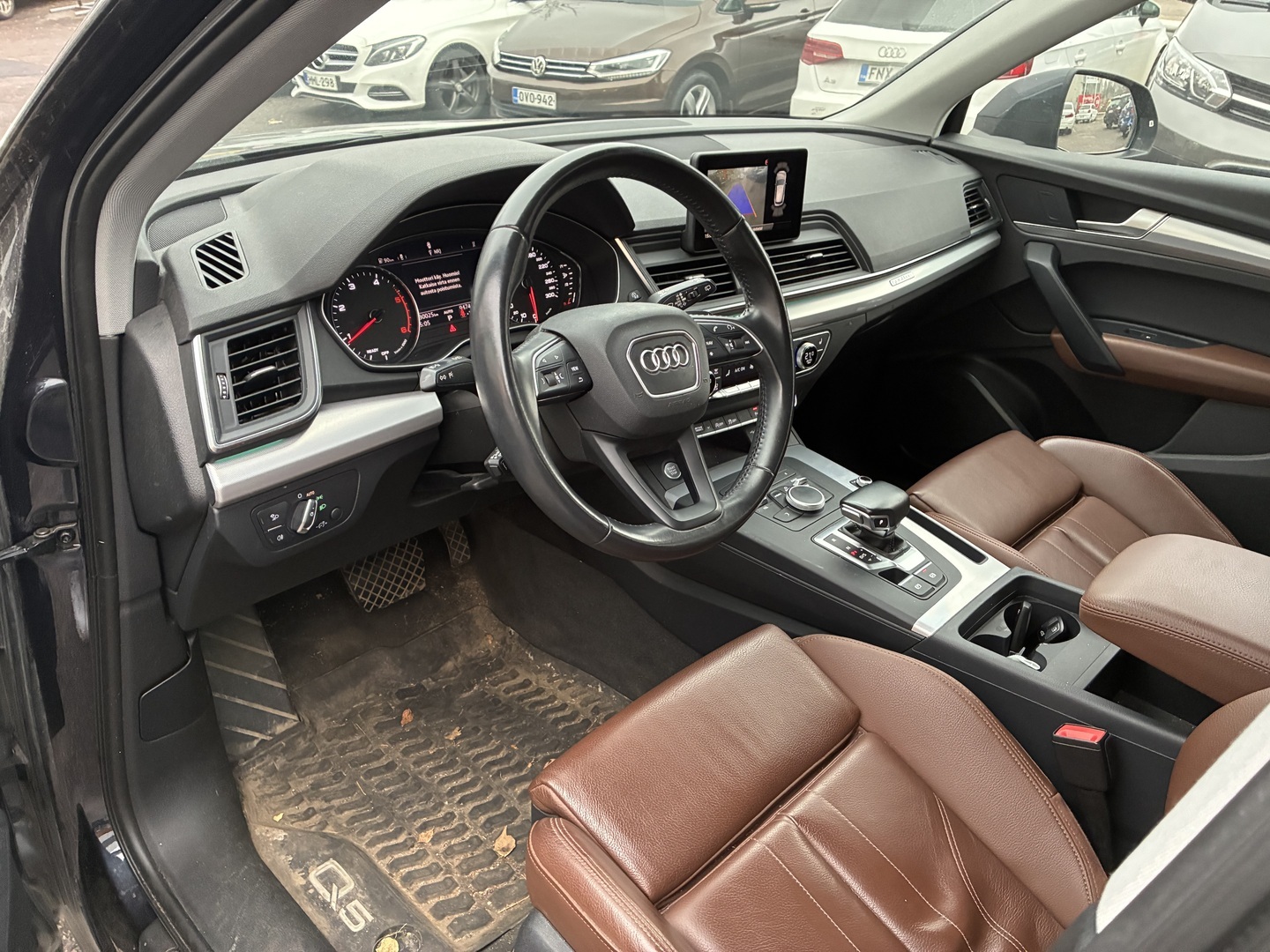 AUDI Q5 2019