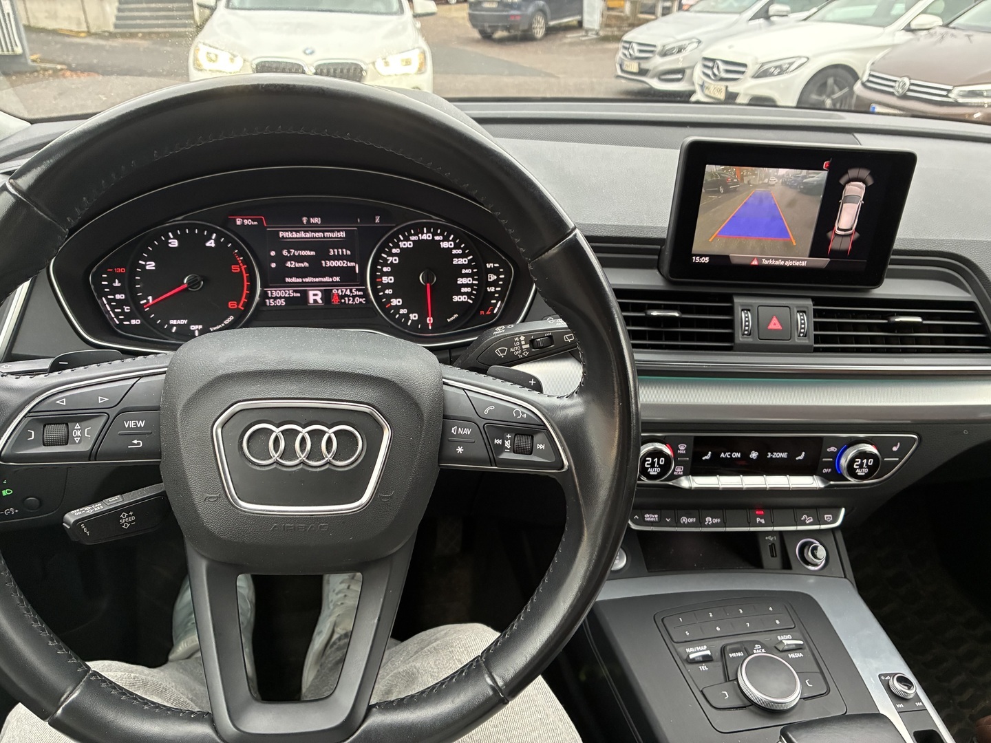 AUDI Q5 2019