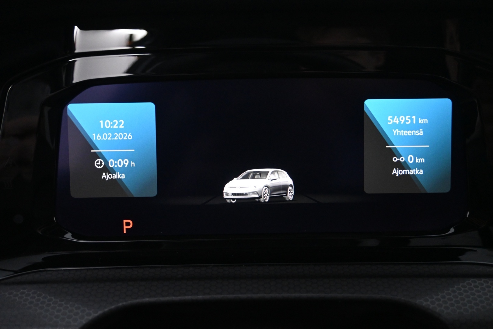 VOLKSWAGEN Golf 2021