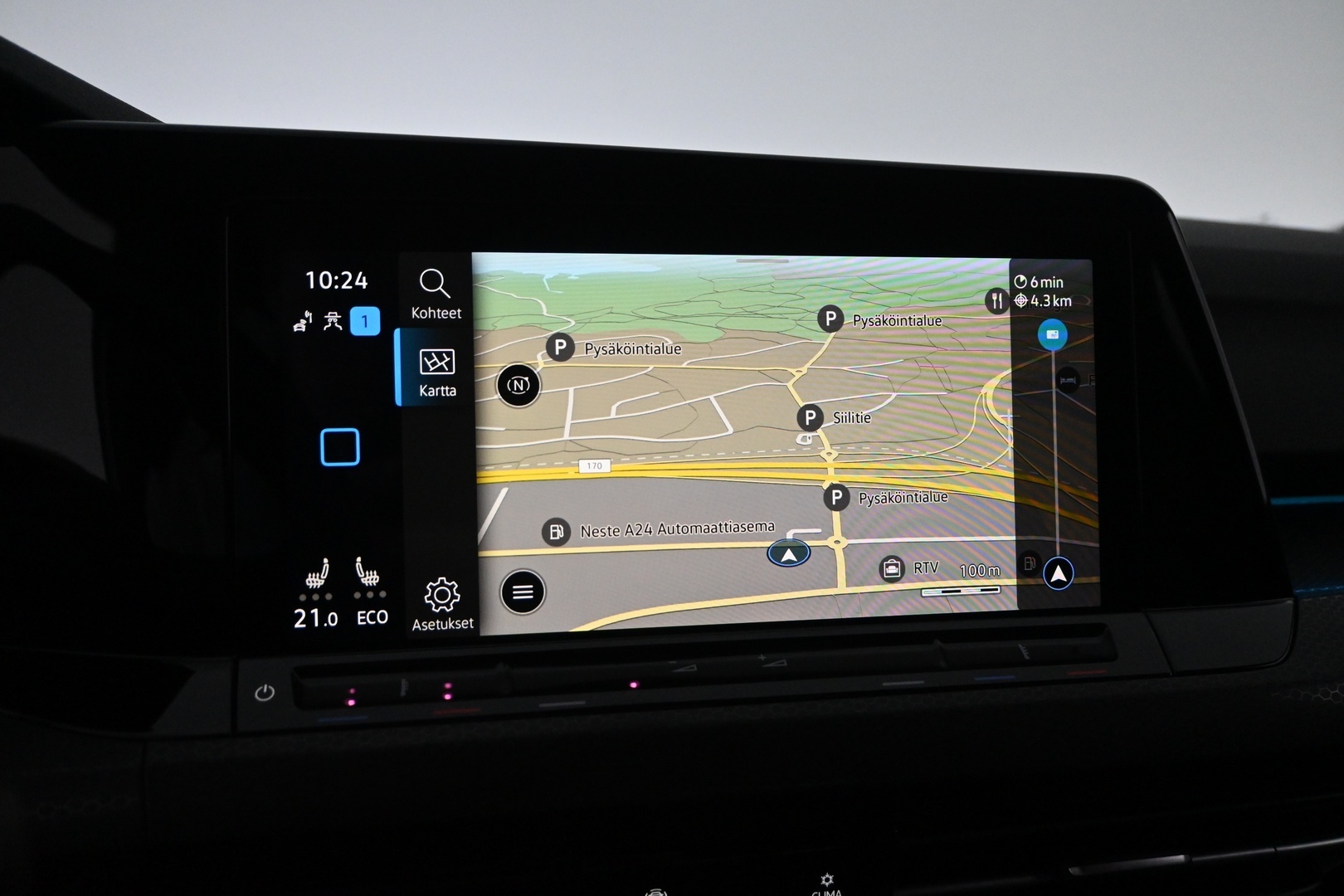 VOLKSWAGEN Golf 2021