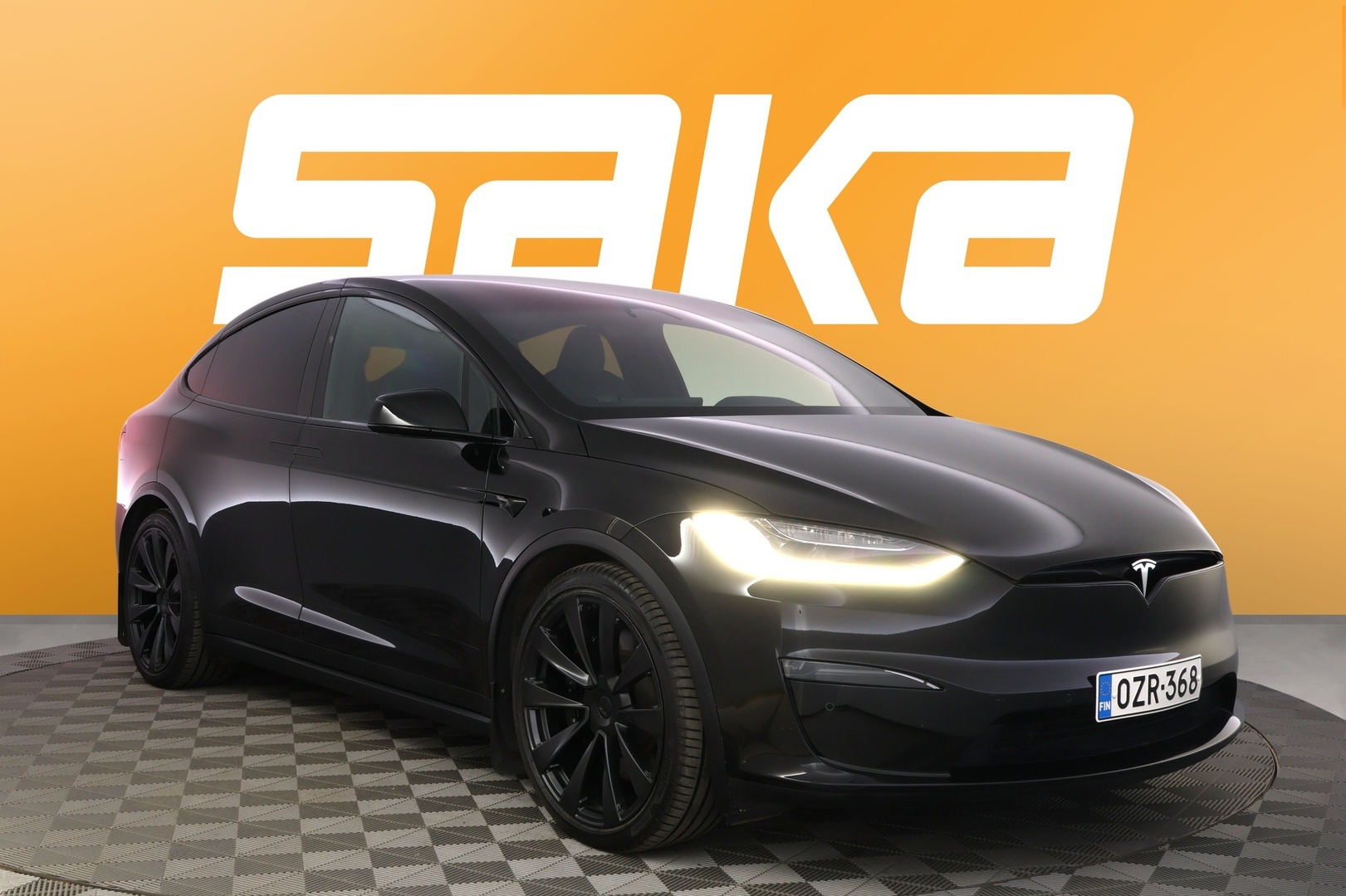 TESLA Model X 2023