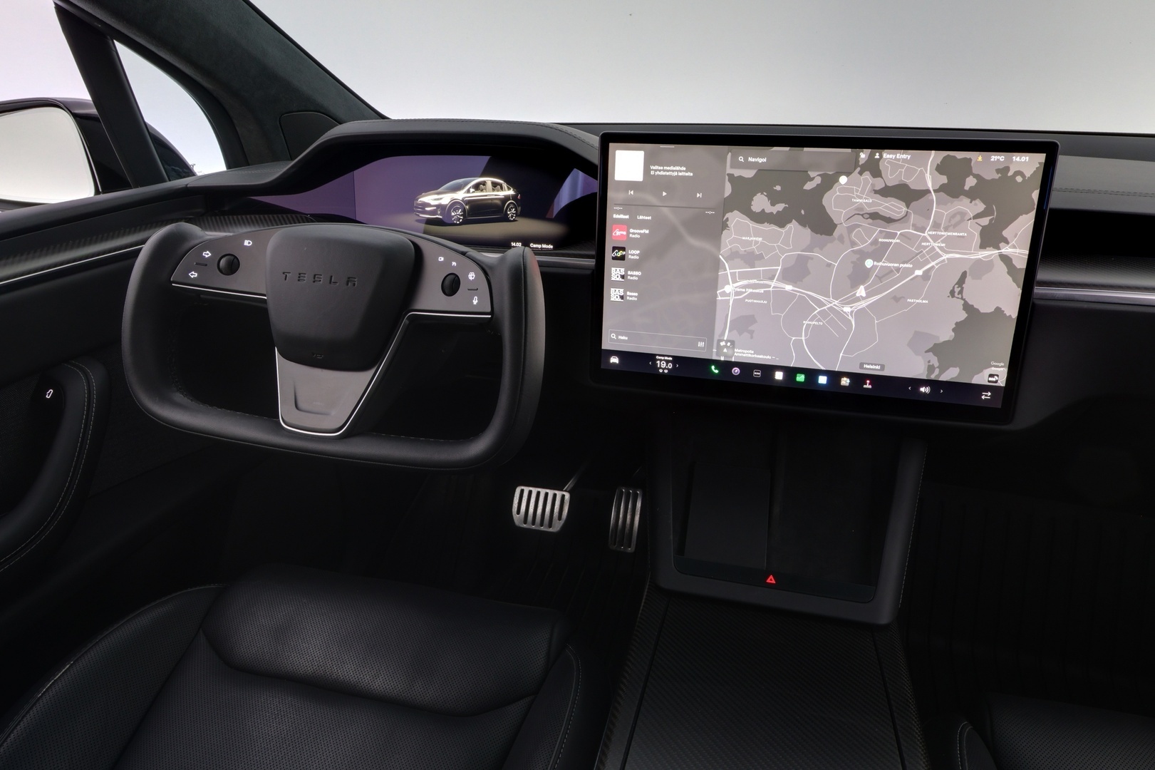 TESLA Model X 2023