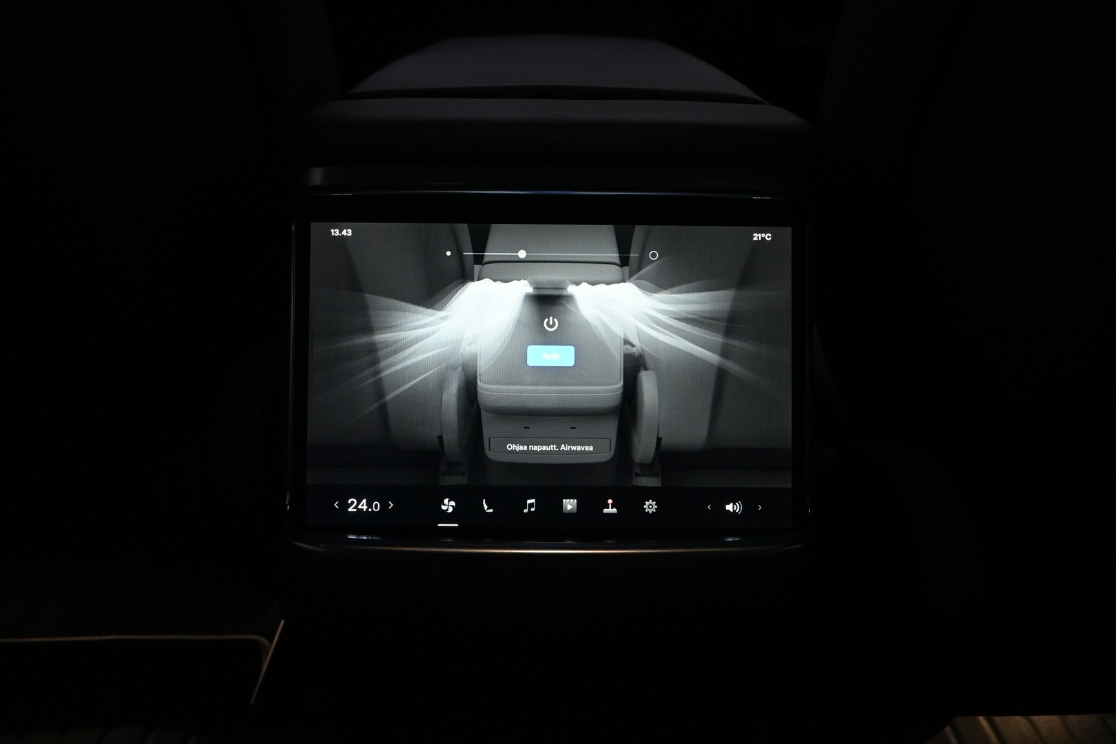TESLA Model X 2023