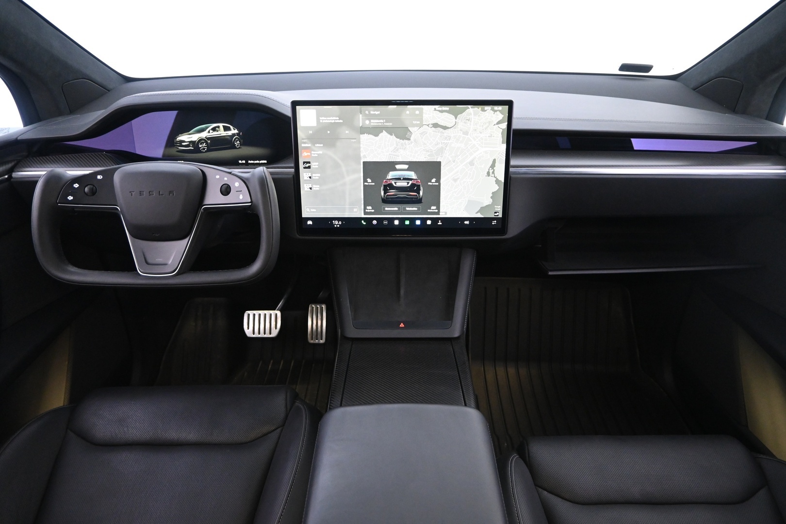 TESLA Model X 2023