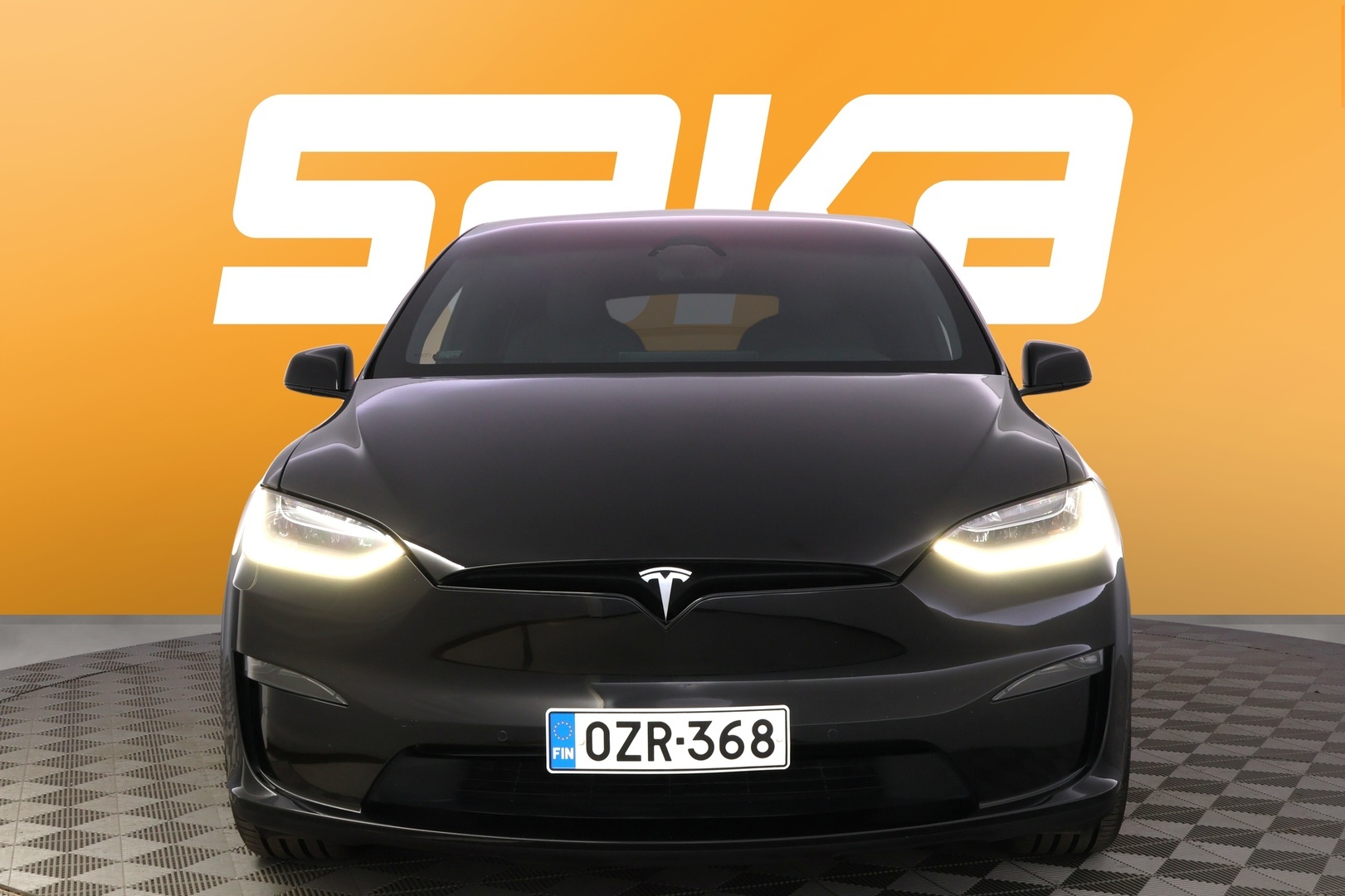 TESLA Model X 2023