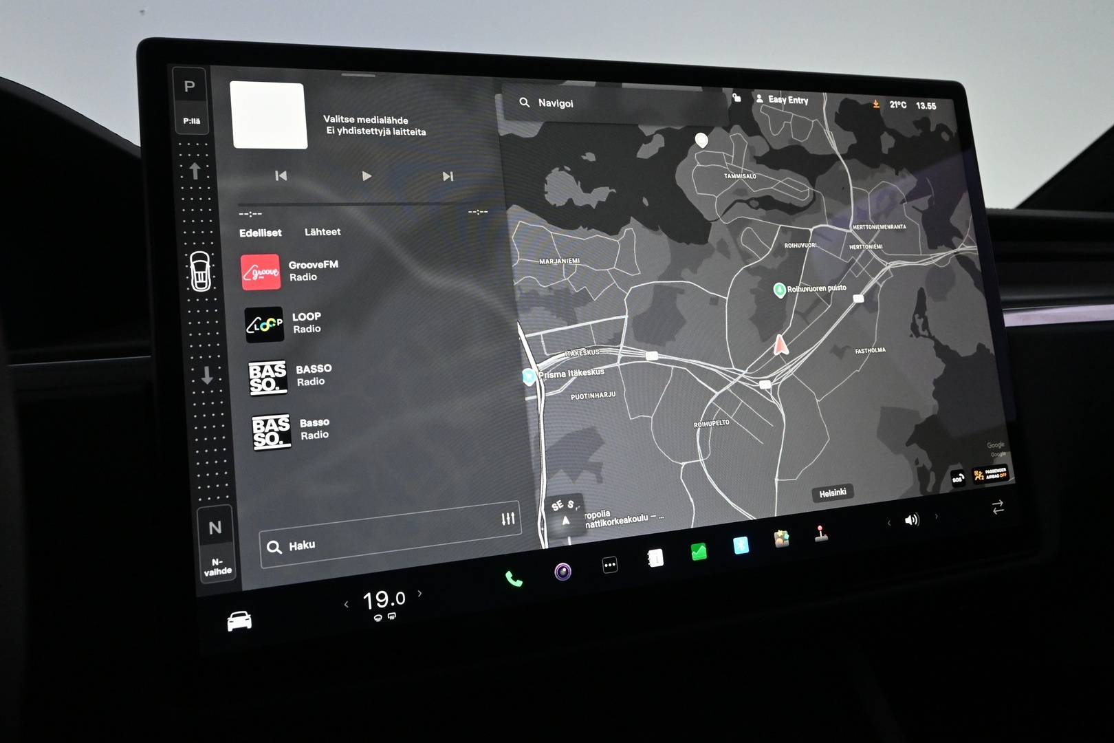 TESLA Model X 2023