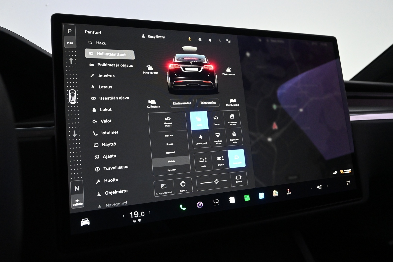 TESLA Model X 2023