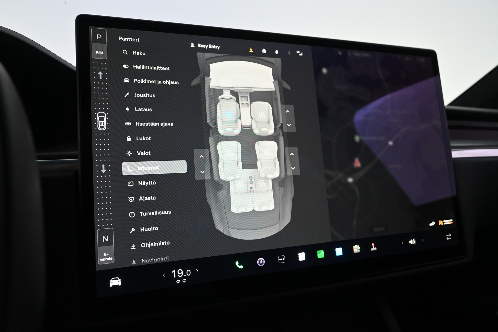 TESLA Model X 2023