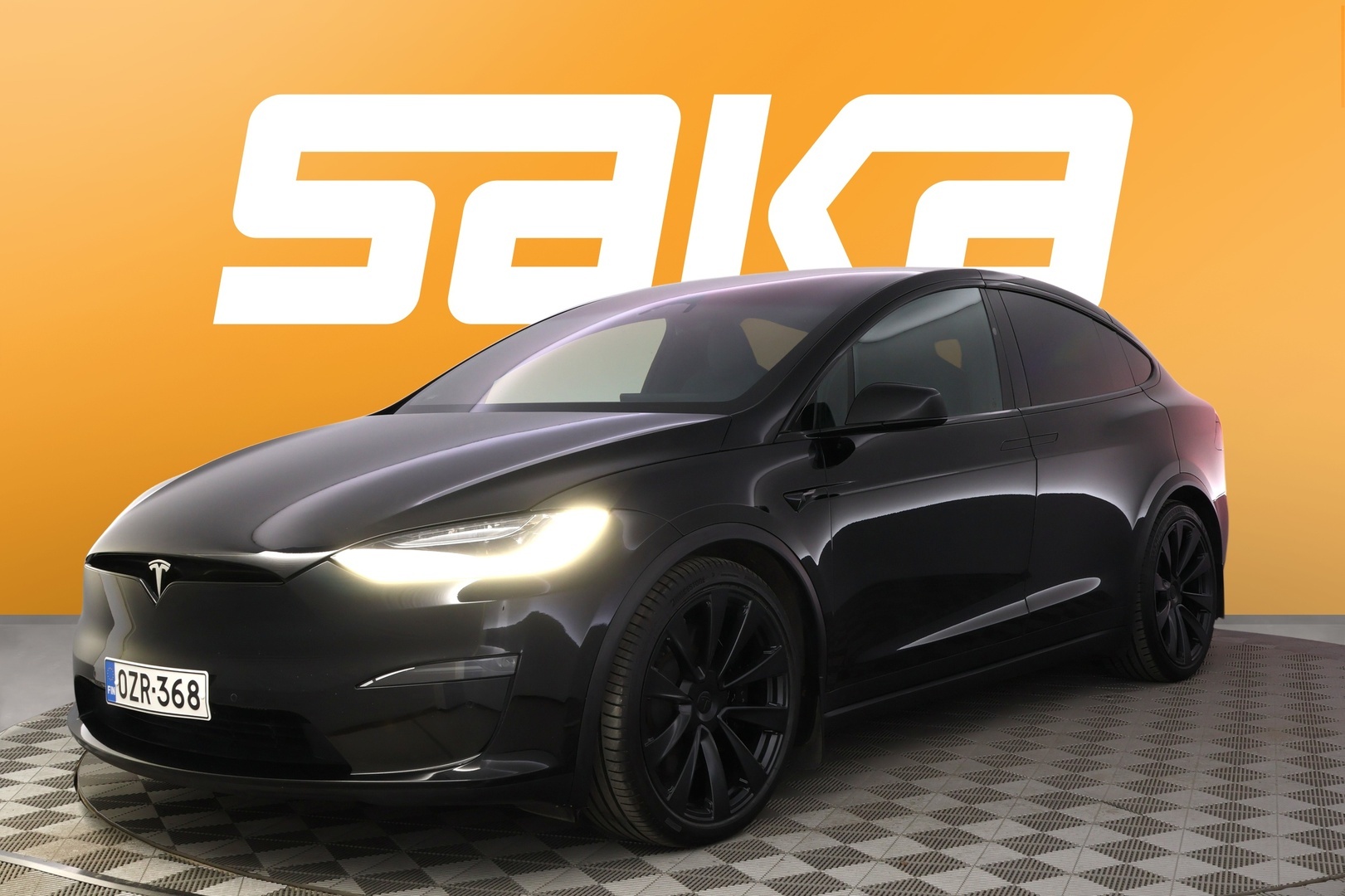 TESLA Model X 2023
