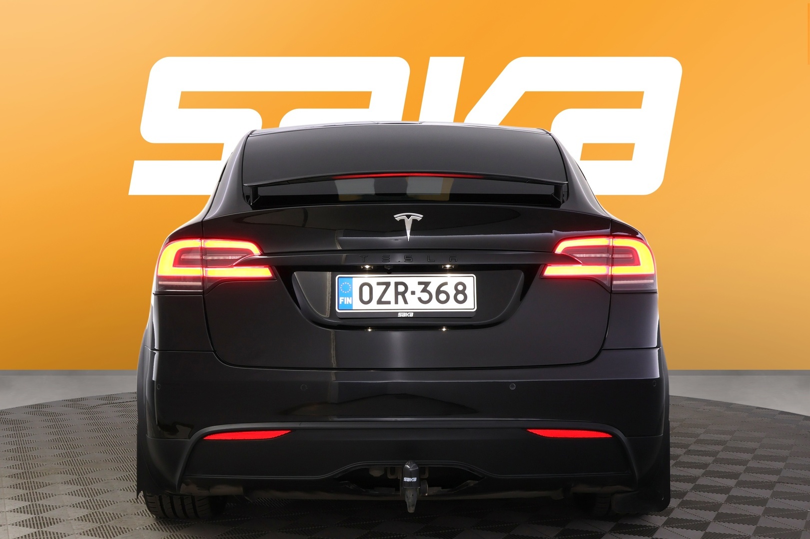 TESLA Model X 2023