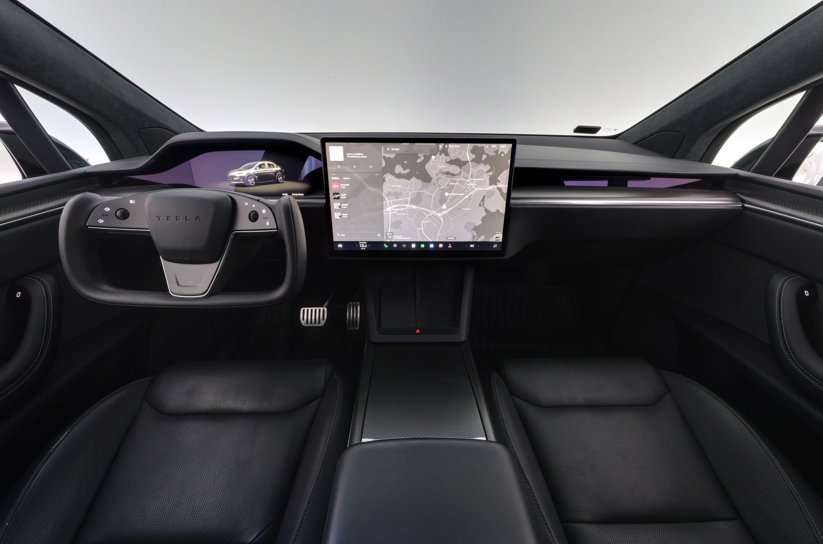 TESLA Model X 2023