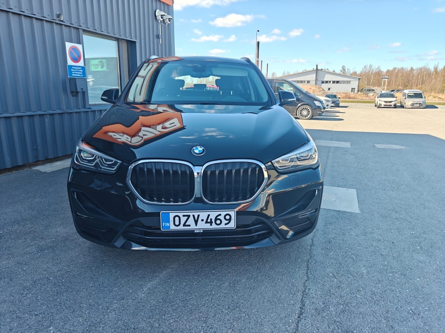BMW X1 2020