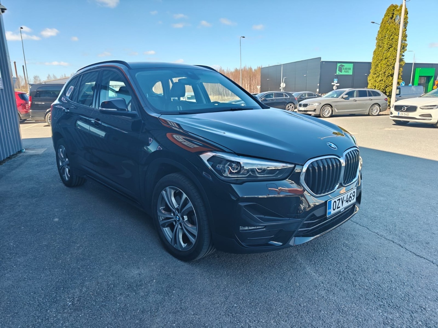 BMW X1 2020