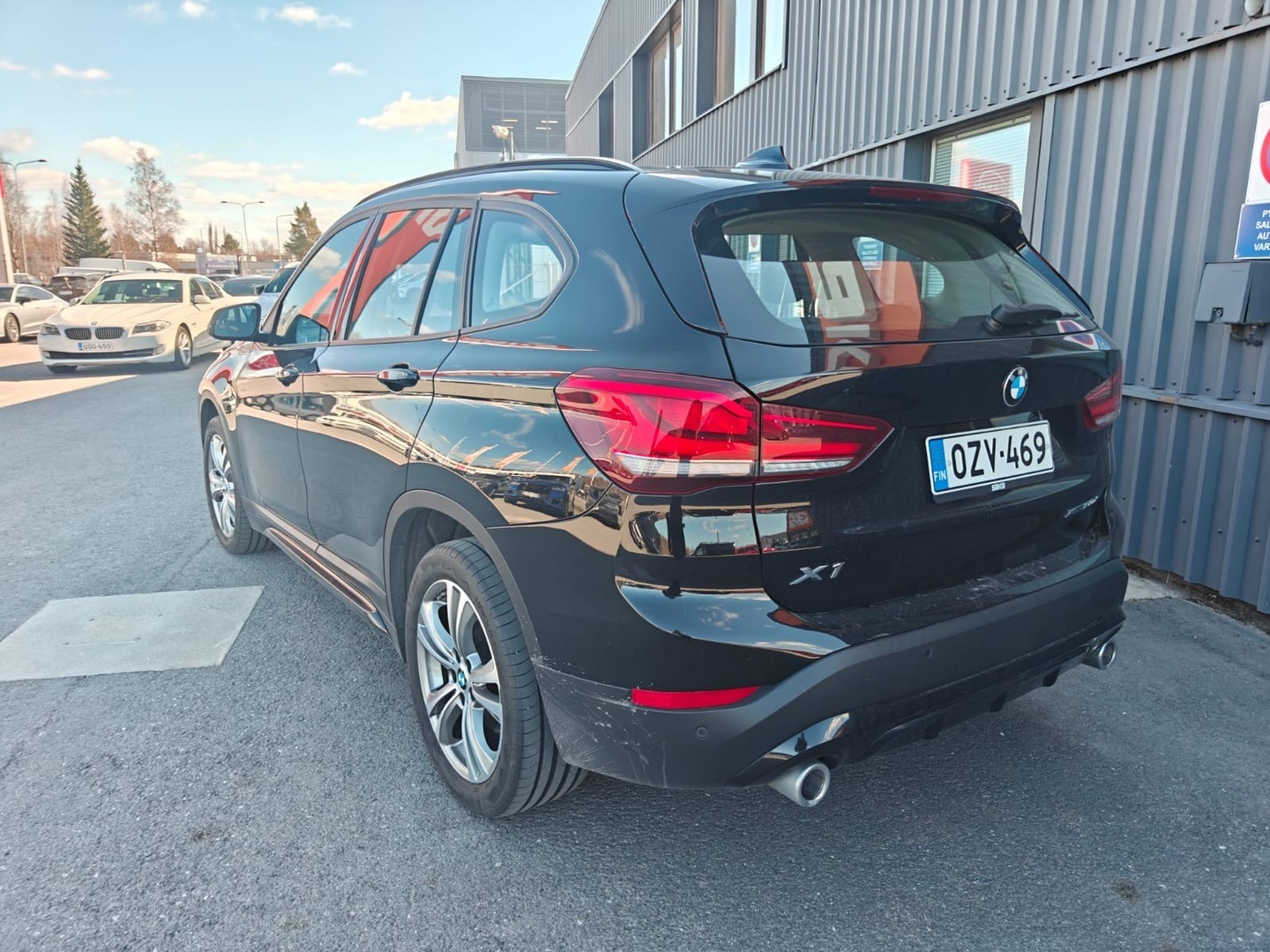 BMW X1 2020
