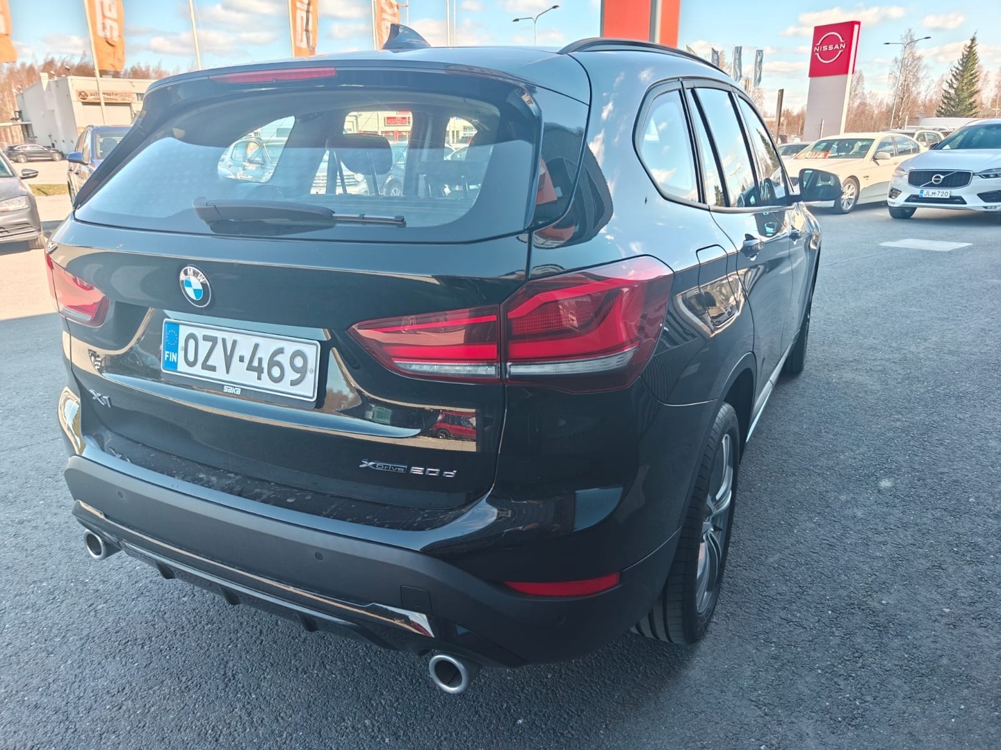 BMW X1 2020