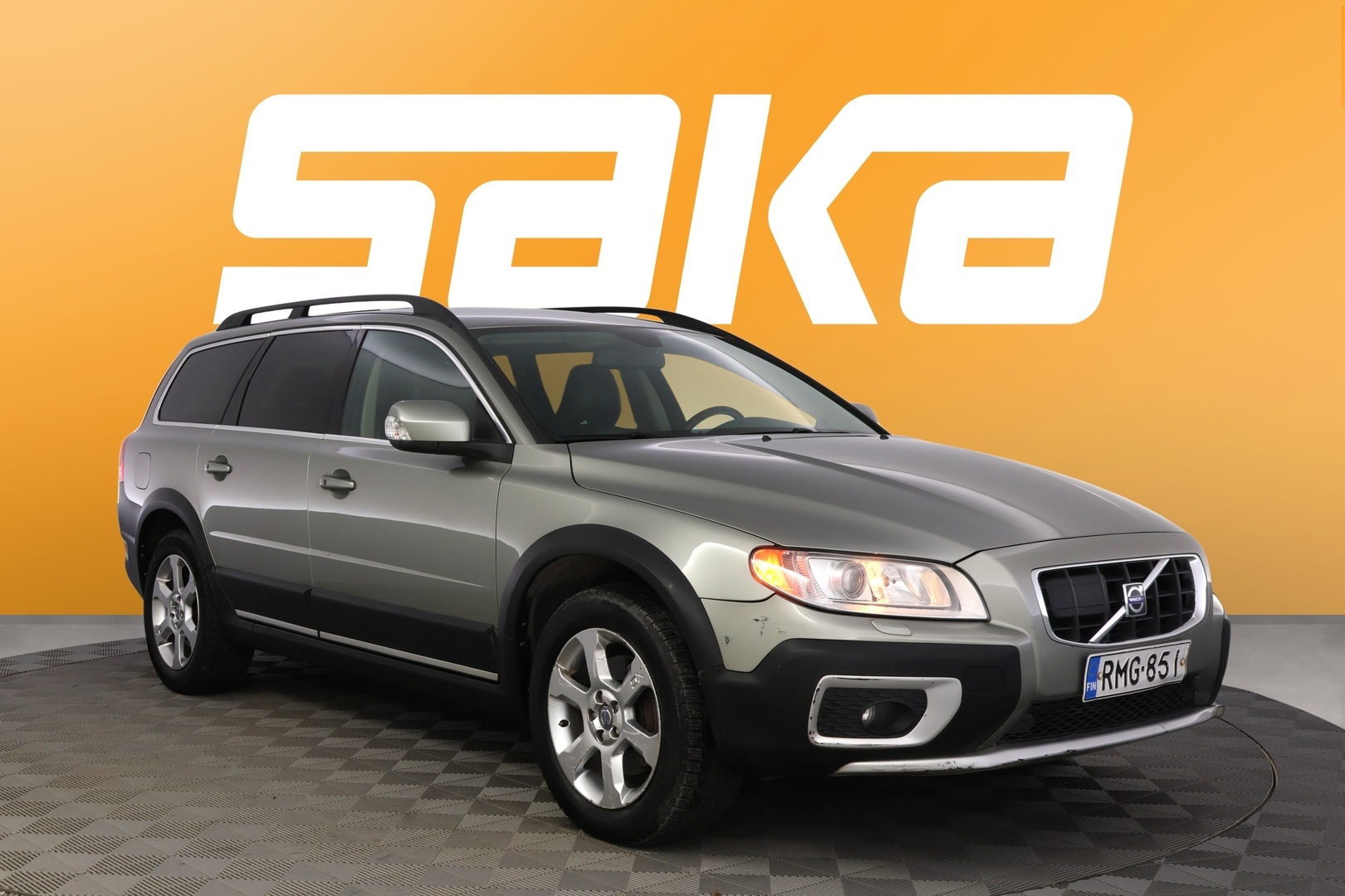 VOLVO XC70 2008