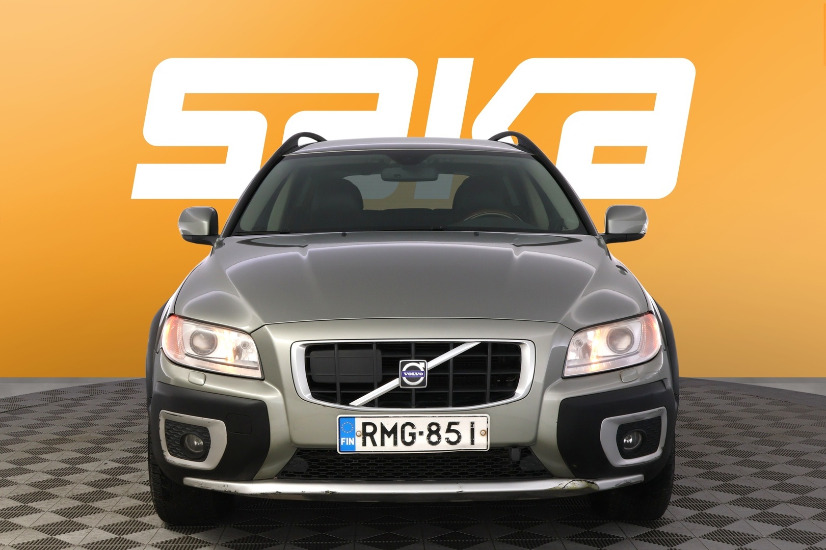 VOLVO XC70 2008