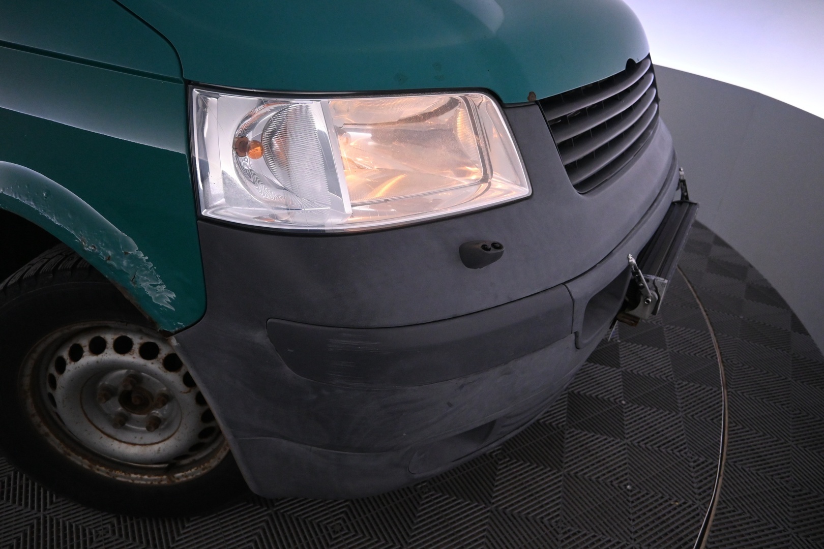 VOLKSWAGEN Transporter 2005