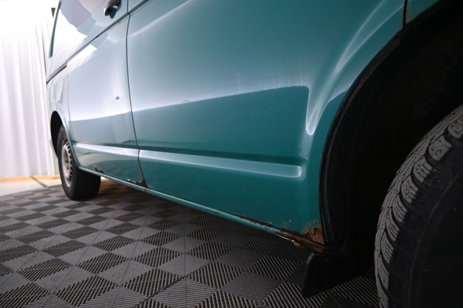 VOLKSWAGEN Transporter 2005