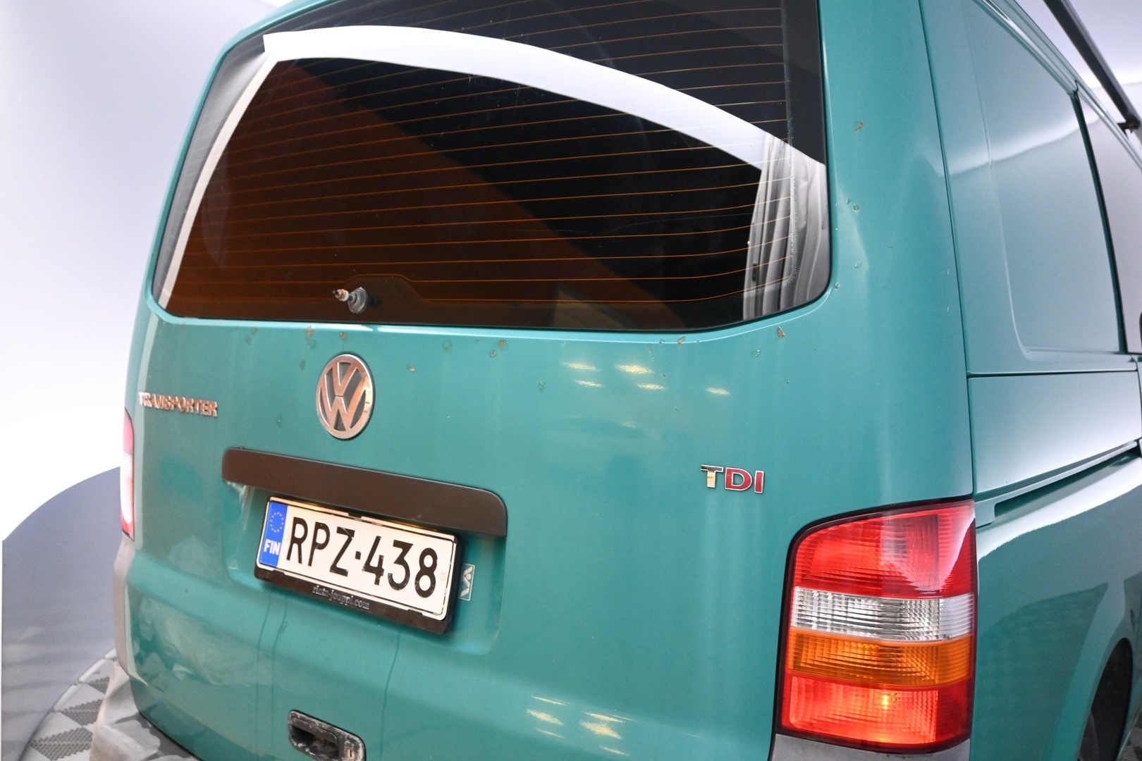 VOLKSWAGEN Transporter 2005