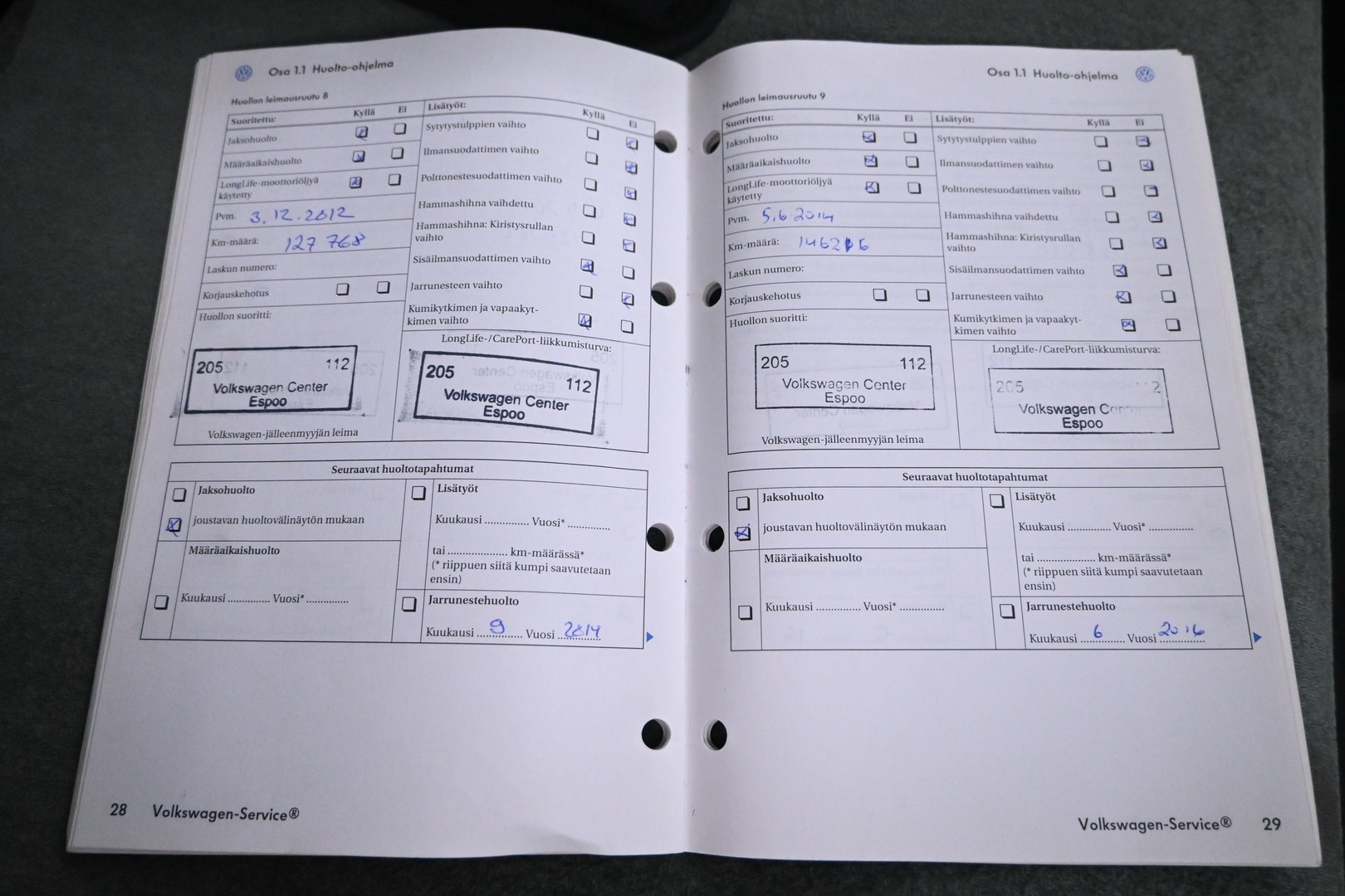 VOLKSWAGEN Transporter 2005