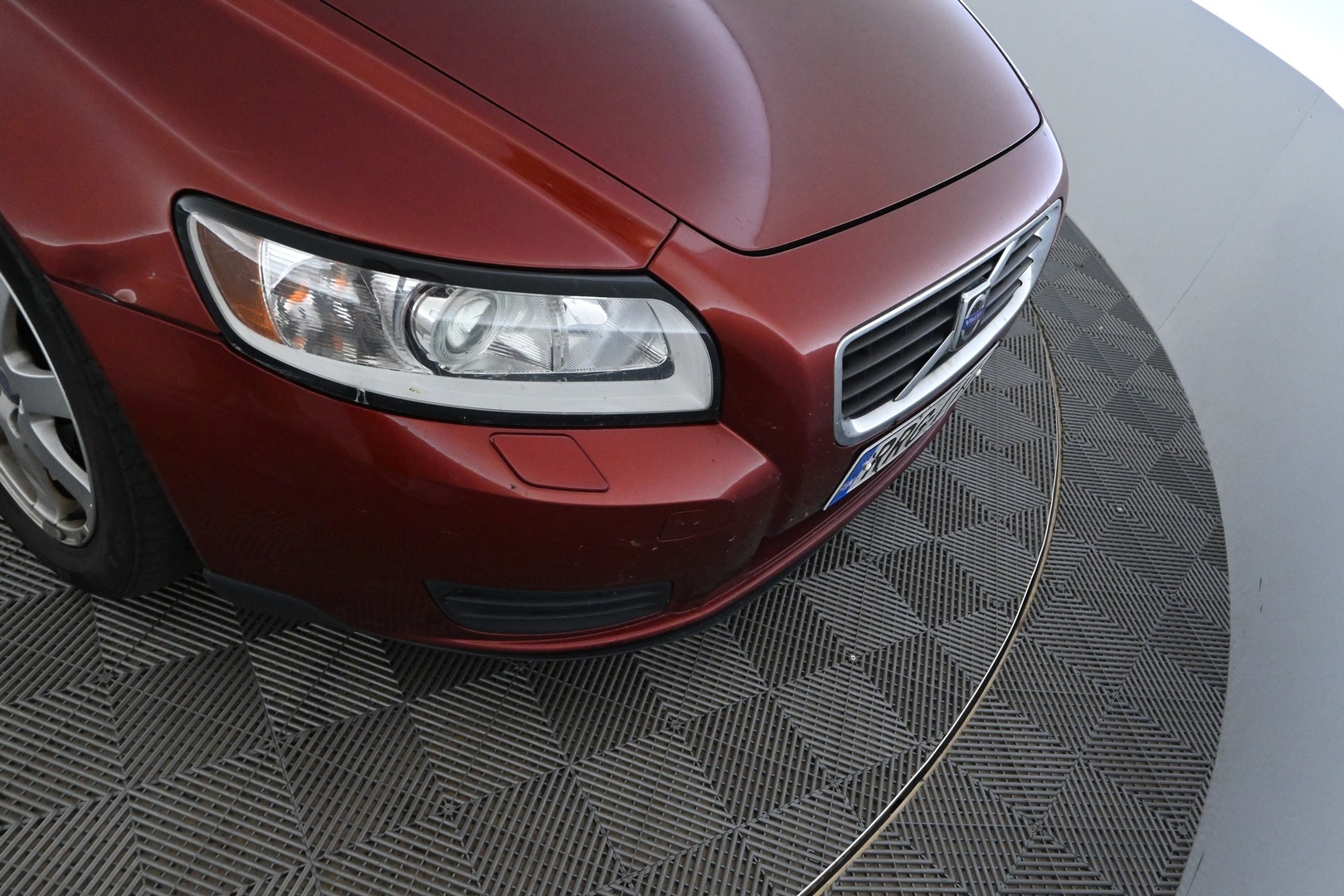 VOLVO V50 2009