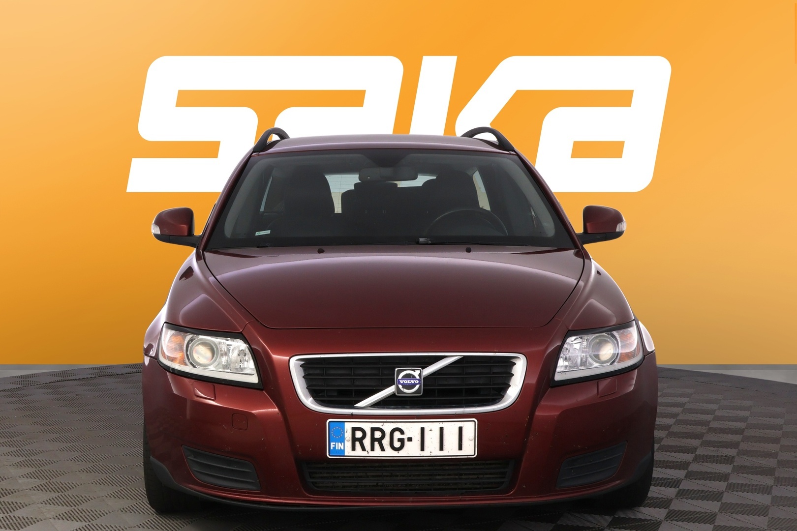 VOLVO V50 2009