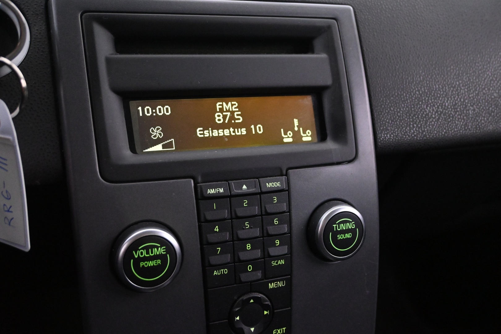 VOLVO V50 2009