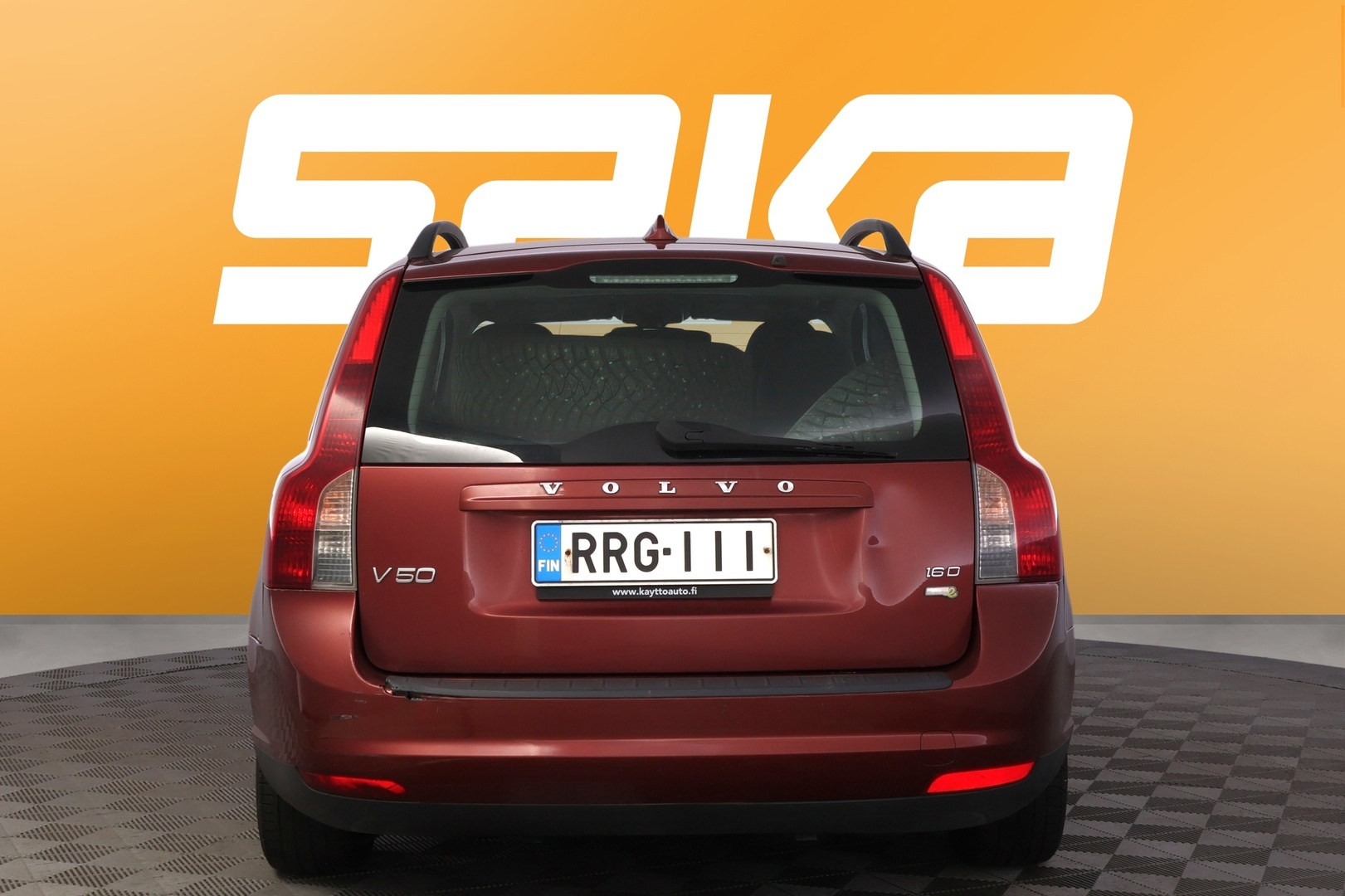 VOLVO V50 2009