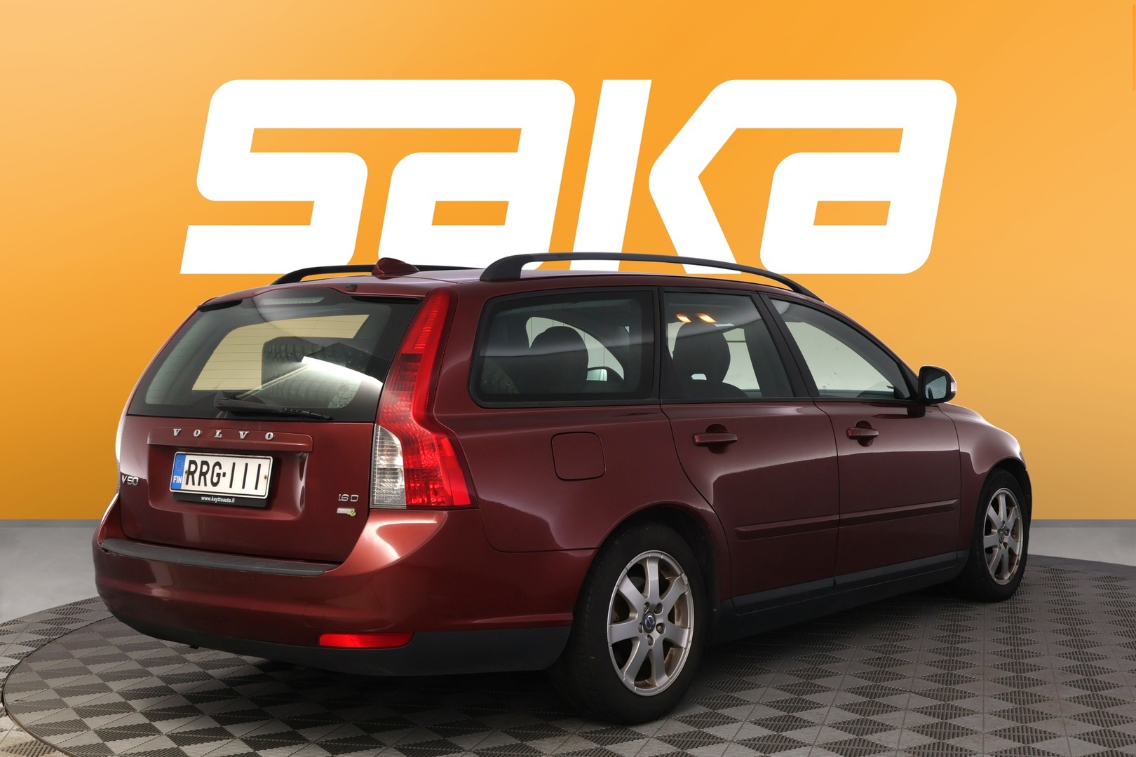 VOLVO V50 2009