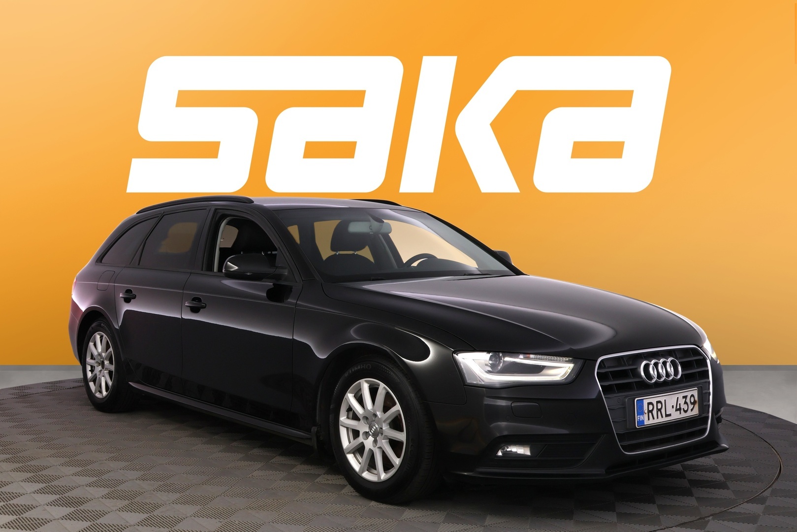 AUDI A4 2013