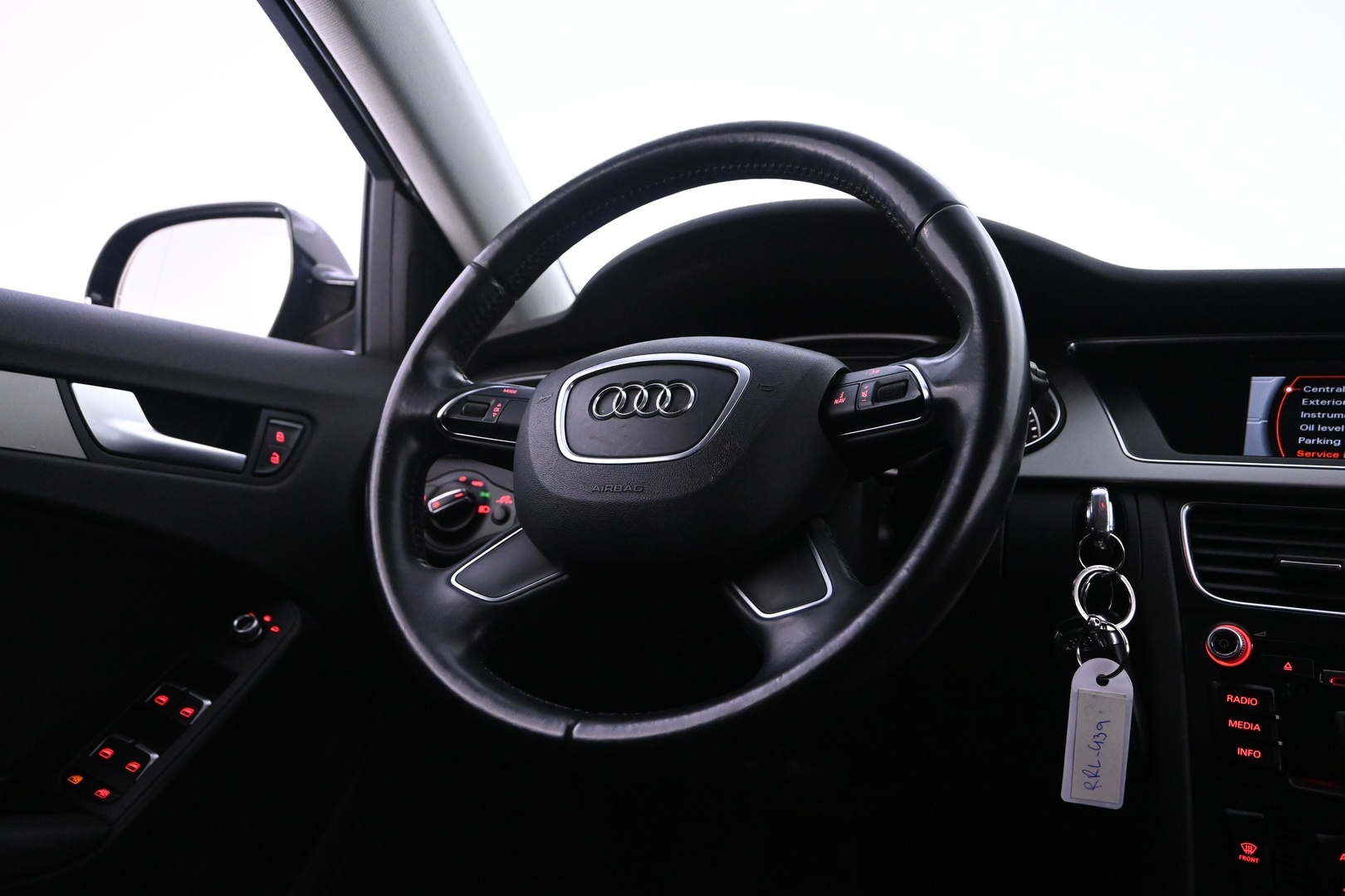 AUDI A4 2013
