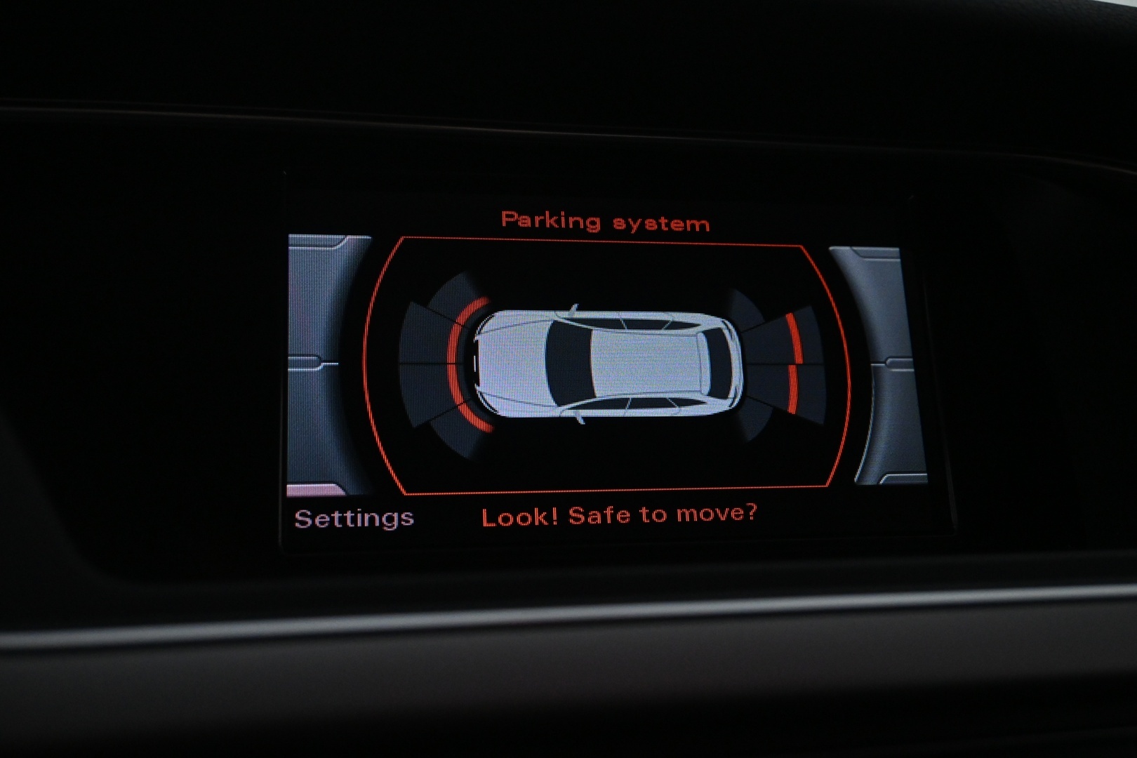 AUDI A4 2013