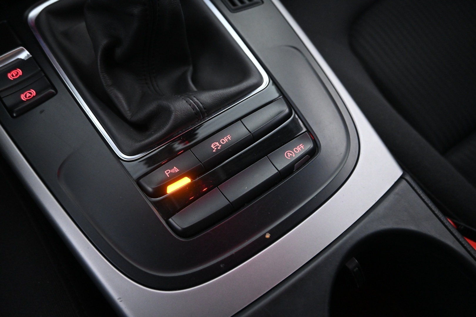 AUDI A4 2013