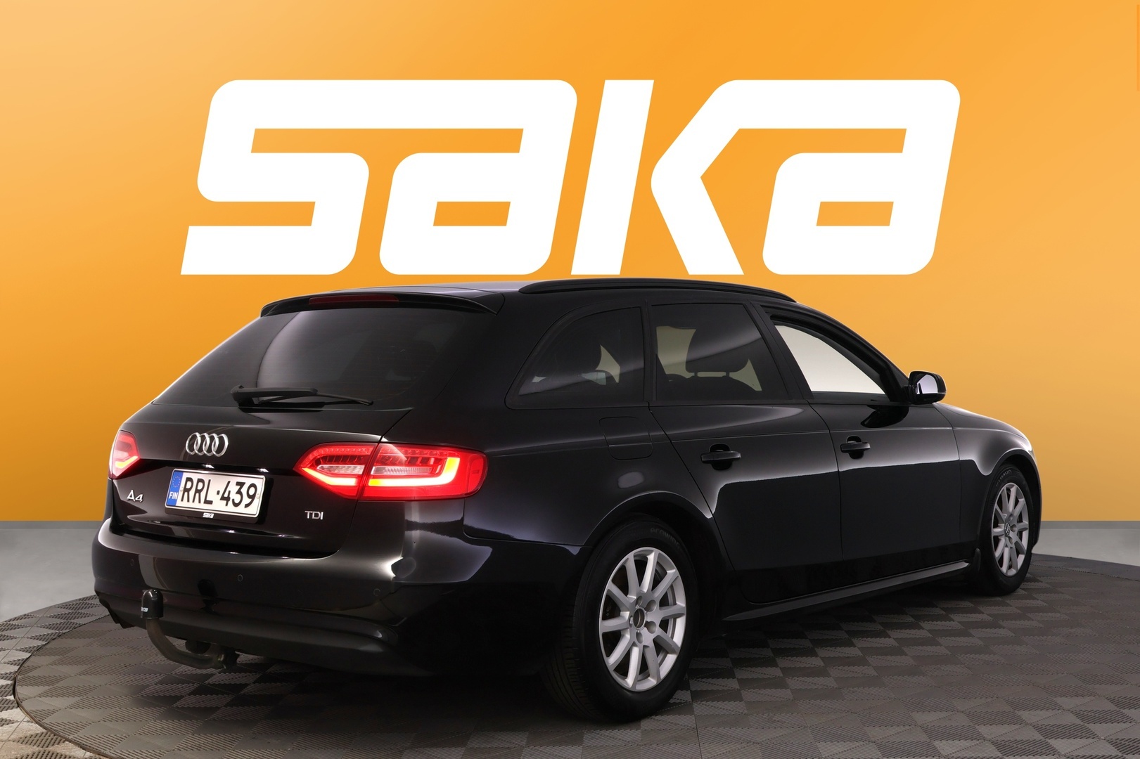 AUDI A4 2013