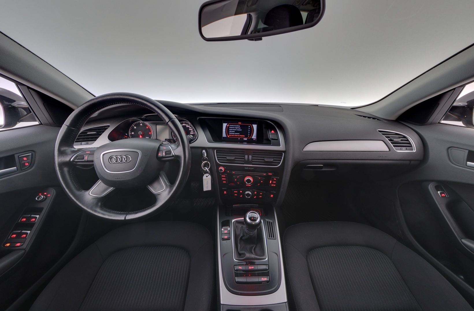 AUDI A4 2013